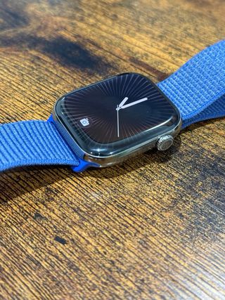 Apple Watch Series 10 46mm Titanio Natural