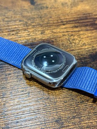 Apple Watch Series 10 46mm Titanio Natural