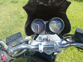 Suzuki Bandit 650 K7