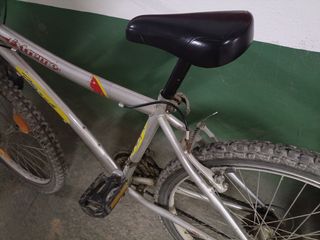 Bicicleta de montaña infantil