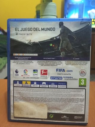 FIFA 18 PS4 (PlayStation 4) EA Sports