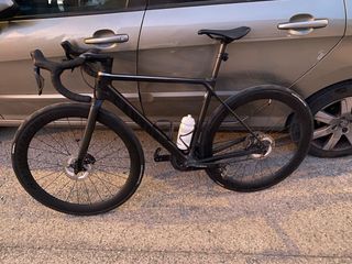 Canyon Ultimate CF SL 7 Disc Di2 talla S