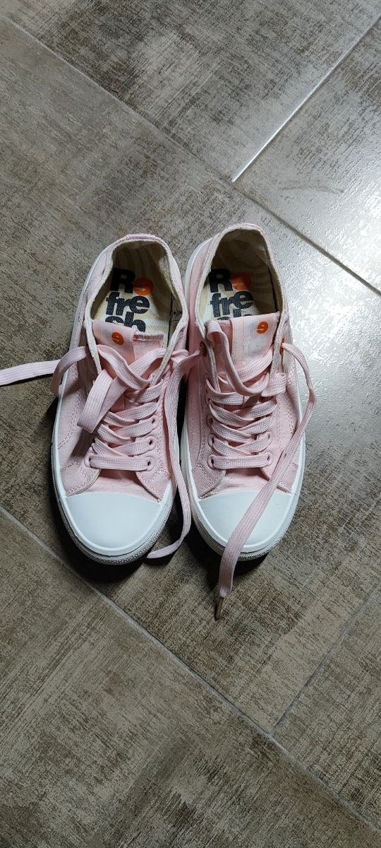 Zapatillas Refresh Niña Talla 36 Rosa