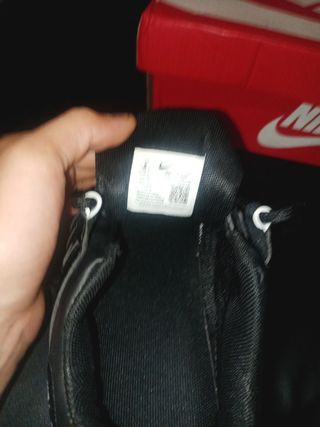 Nike Shox 4 muelles