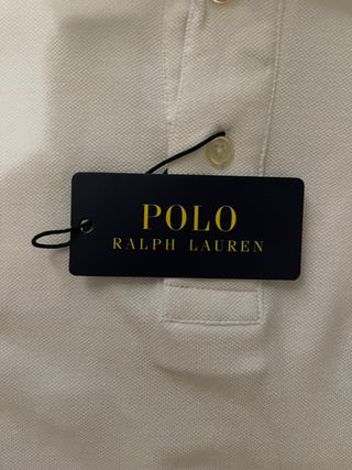 Camiseta de Polo Ralph Lauren