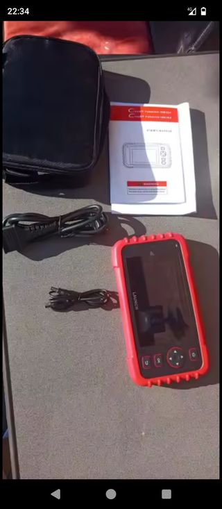 Maquina diagnósticosemi-profesional con más de 32