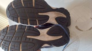Scarpe Reebok Uomo Taglia 42 Blu/Argento