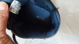 Scarpe Reebok Uomo Taglia 42 Blu/Argento
