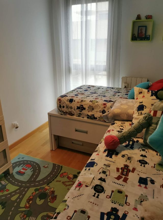 Habitación juvenil completa