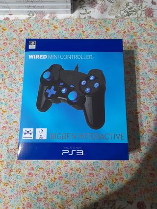 Mando PS3 Bigben Interactive OFICIAL PLAYSTATION