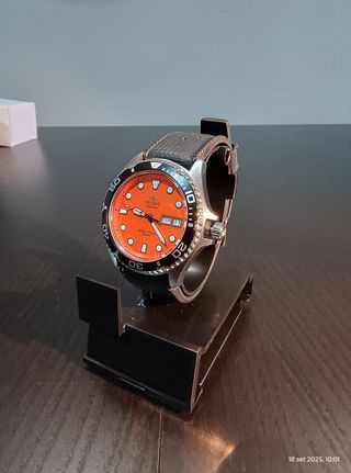 Orologio Orient Ray 2 arancione FAA02006M9 + EXTRA
