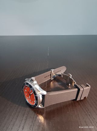 Orologio Orient Ray 2 arancione FAA02006M9 + EXTRA
