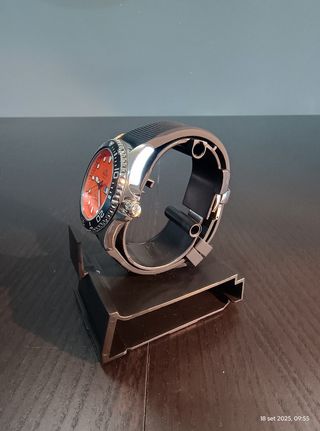 Orologio Orient Ray 2 arancione FAA02006M9 + EXTRA