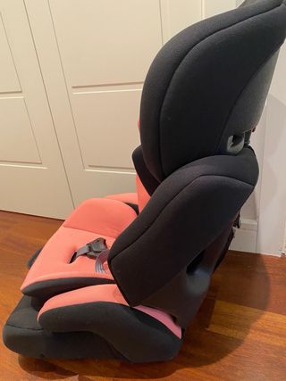 Silla Coche Piku Grupo 2-3