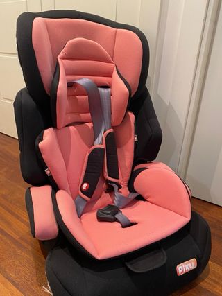 Silla Coche Piku Grupo 2-3