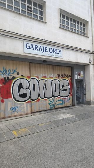 Alquiler garaje en Orly, planta 2