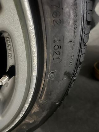 4 Neumáticos Nankang NS2 185/45R15 75V