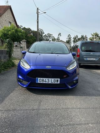 Ford Fiesta 2016