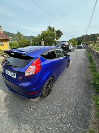 Ford Fiesta 2016