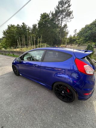 Ford Fiesta 2016
