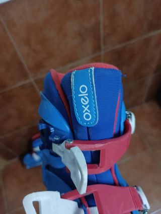 Patines en línea Oxelo para niño