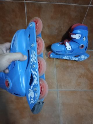 Patines en línea Oxelo para niño