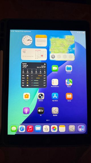 iPad 8ª Generación Apple