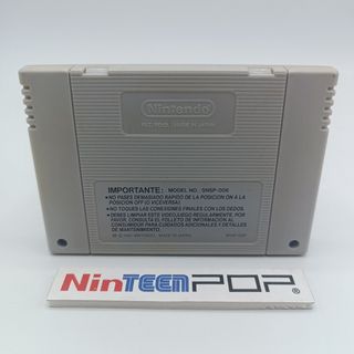 Street Fighter II Super Nintendo