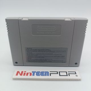 Donkey Kong Country Super Nintendo