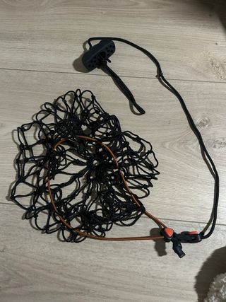 Red para guardar balón