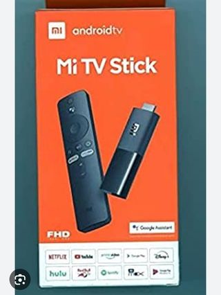 Xiaomi Mi TV Stick FHD Nuevo y Precintado