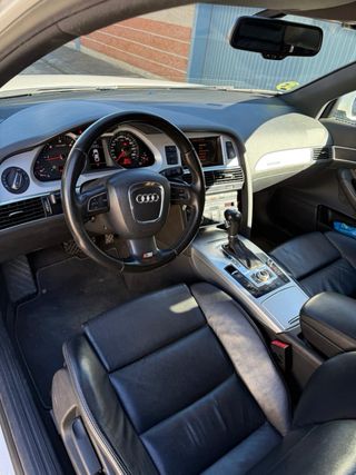Audi A6 4x4 2010 , 240cv 3000tdi