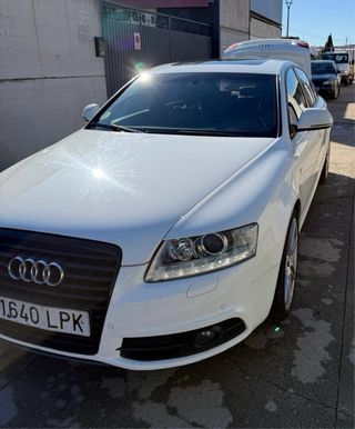 Audi A6 4x4 2010 , 240cv 3000tdi
