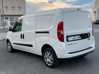 FIAT Doblò Maxi furgon