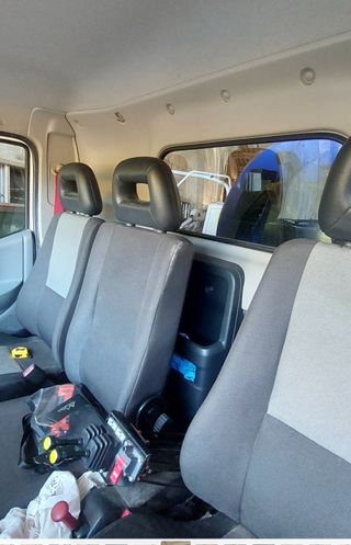 Camión Multilift Renault D75