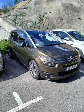 Citroen Grand C4 Picasso 2015