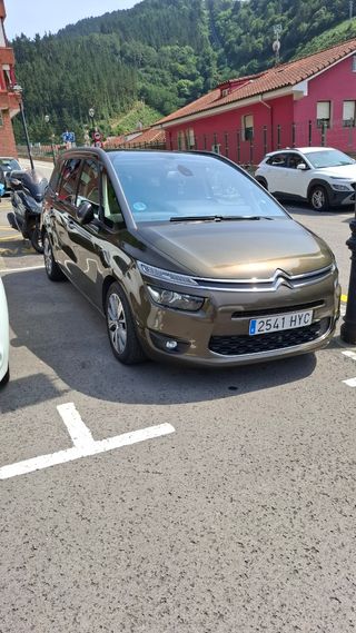 Citroen Grand C4 Picasso 2015