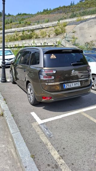 Citroen Grand C4 Picasso 2015