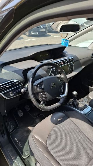 Citroen Grand C4 Picasso 2015