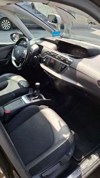 Citroen Grand C4 Picasso 2015