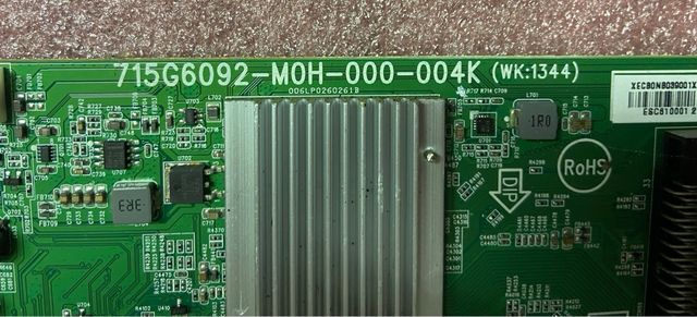 Placa Base TV Philips 32PHH4309/88