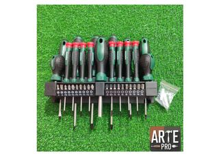 Set Destornilladores y Puntas