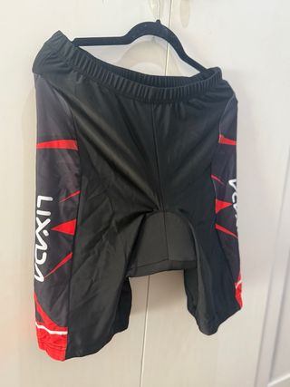 Conjunto Ciclismo Maillot y Culotte LIXADA XXL