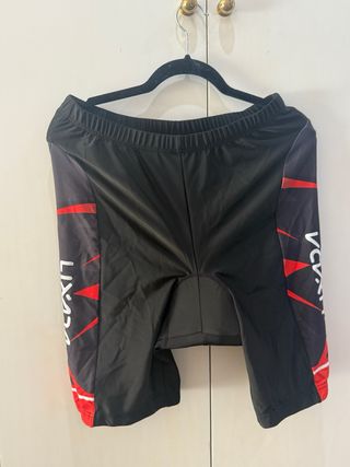 Conjunto Ciclismo Maillot y Culotte LIXADA XXL