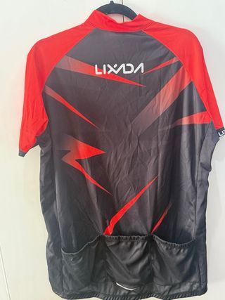 Conjunto Ciclismo Maillot y Culotte LIXADA XXL