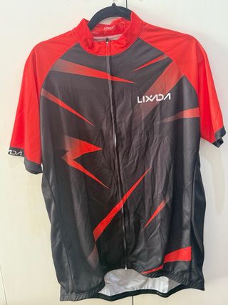 Conjunto Ciclismo Maillot y Culotte LIXADA XXL