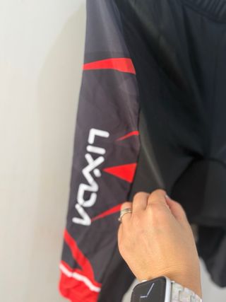 Conjunto Ciclismo Maillot y Culotte LIXADA XXL
