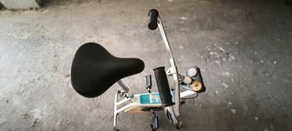 Bicicleta Estática BH