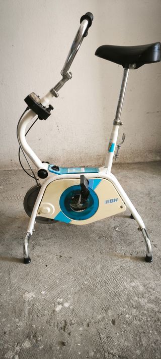 Bicicleta Estática BH