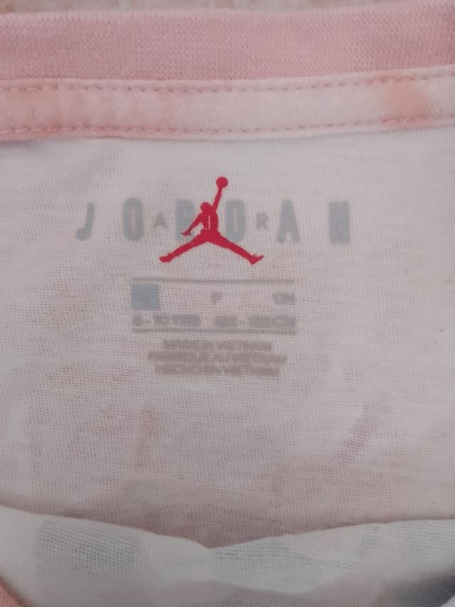 Conjunto Jordan Camiseta y Pantalón Corto